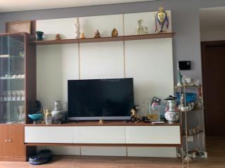 Chuyển lên 3pn cần bán gấp căn hộ 2pn tầng 20 ban công đông nam full nội thất sổ sẵn giao dịch