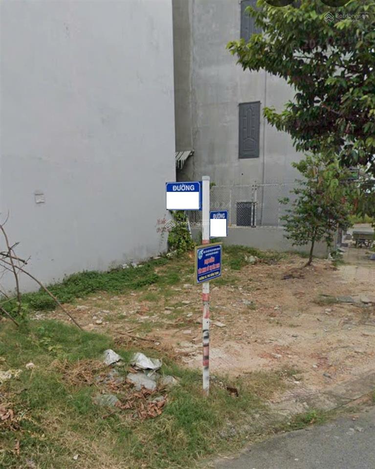 Bán lô góc 2 mặt tiền kdc phú hồng thịnh 6 sát ql1k  78,6m2  p.đông hòa, tphcm mới (dĩ an, bd cũ)