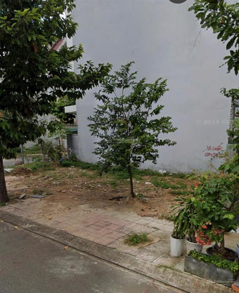 Bán lô góc 2 mặt tiền kdc phú hồng thịnh 6 sát ql1k  78,6m2  p.đông hòa, tphcm mới (dĩ an, bd cũ)