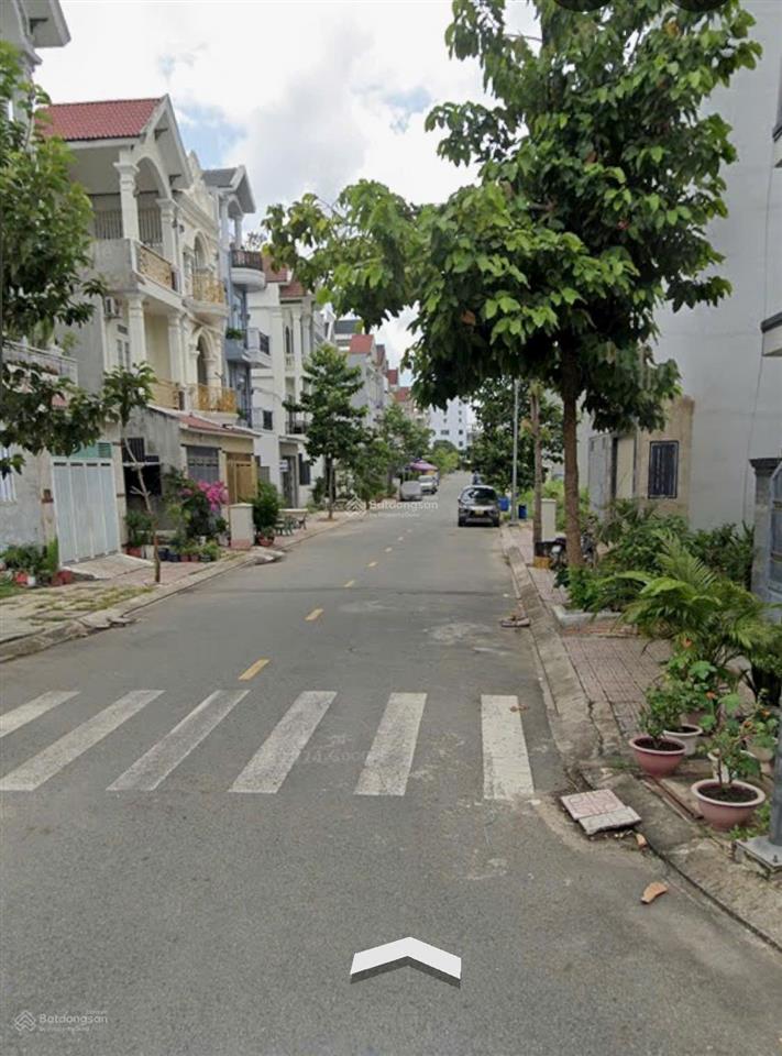 Bán lô góc 2 mặt tiền kdc phú hồng thịnh 6 sát ql1k  78,6m2  p.đông hòa, tphcm mới (dĩ an, bd cũ)