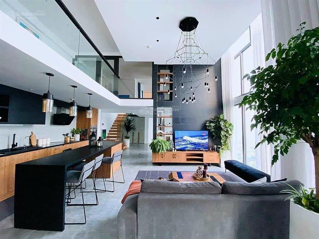 Bán penthouse aquabay ecopark diện tích 350m2 full nội thất, giá chỉ 17,5 tỷ,  0862 292 ***