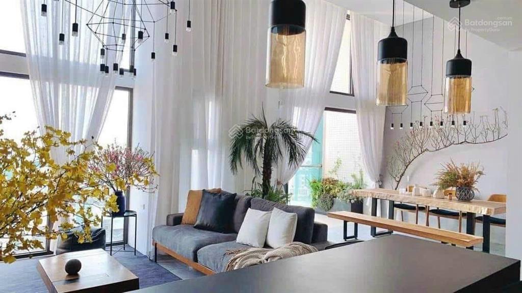 Bán penthouse aquabay ecopark diện tích 350m2 full nội thất, giá chỉ 17,5 tỷ,  0862 292 ***