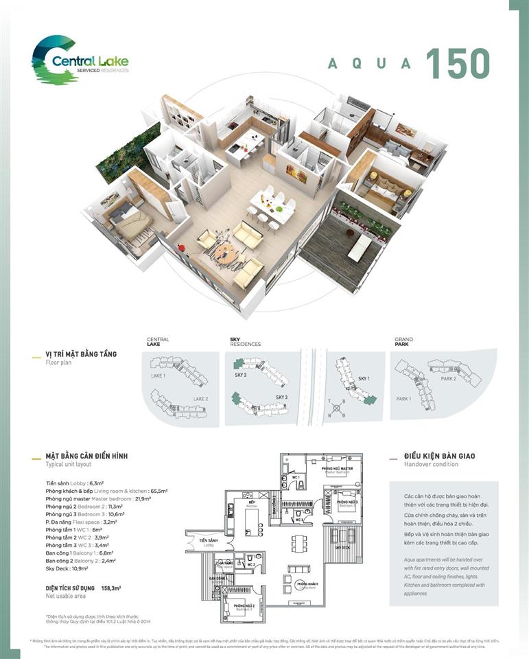 Bán căn góc 158m aquabay ecopark view hồ thiên nga giá rẻ nhất chỉ 11,5 tỷ  0862 292 ***