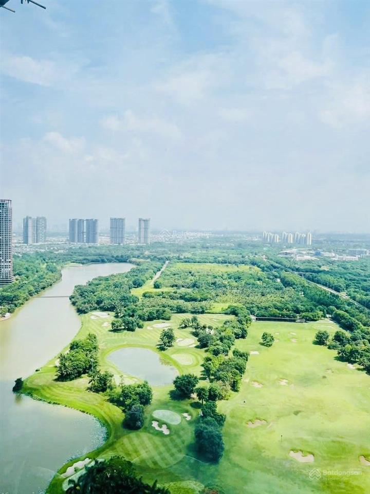 Bán căn hộ park premium view sân golf có thang riêng full nội thất  0862 292 ***