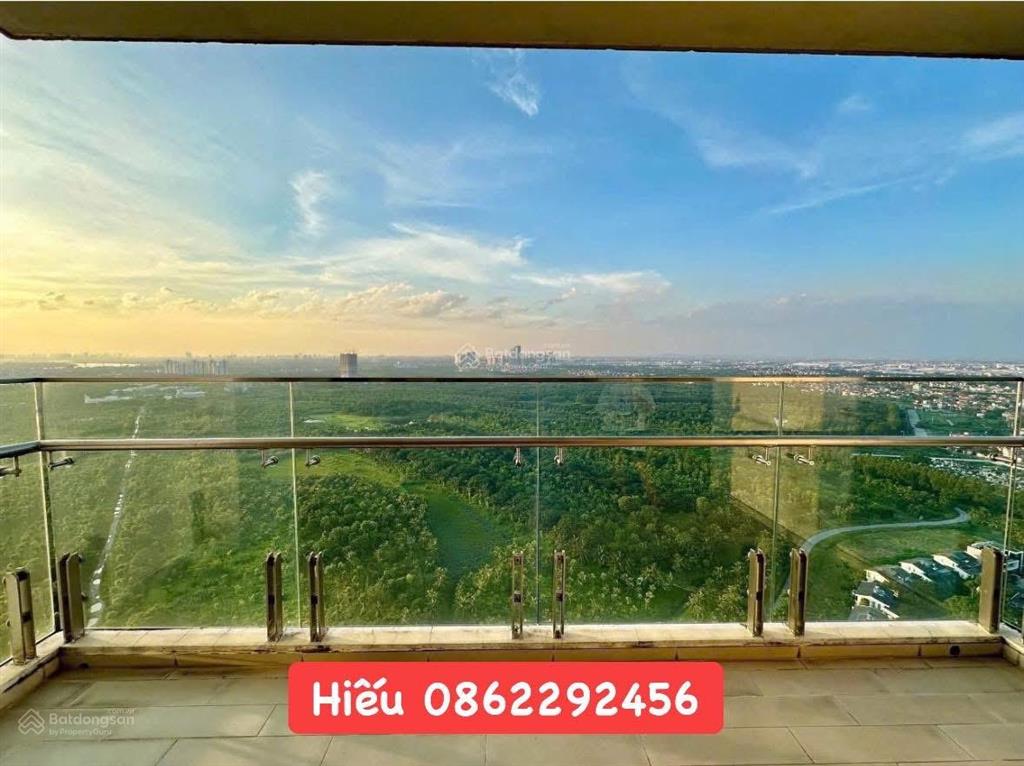 Bán căn hộ park premium view sân golf có thang riêng full nội thất  0862 292 ***