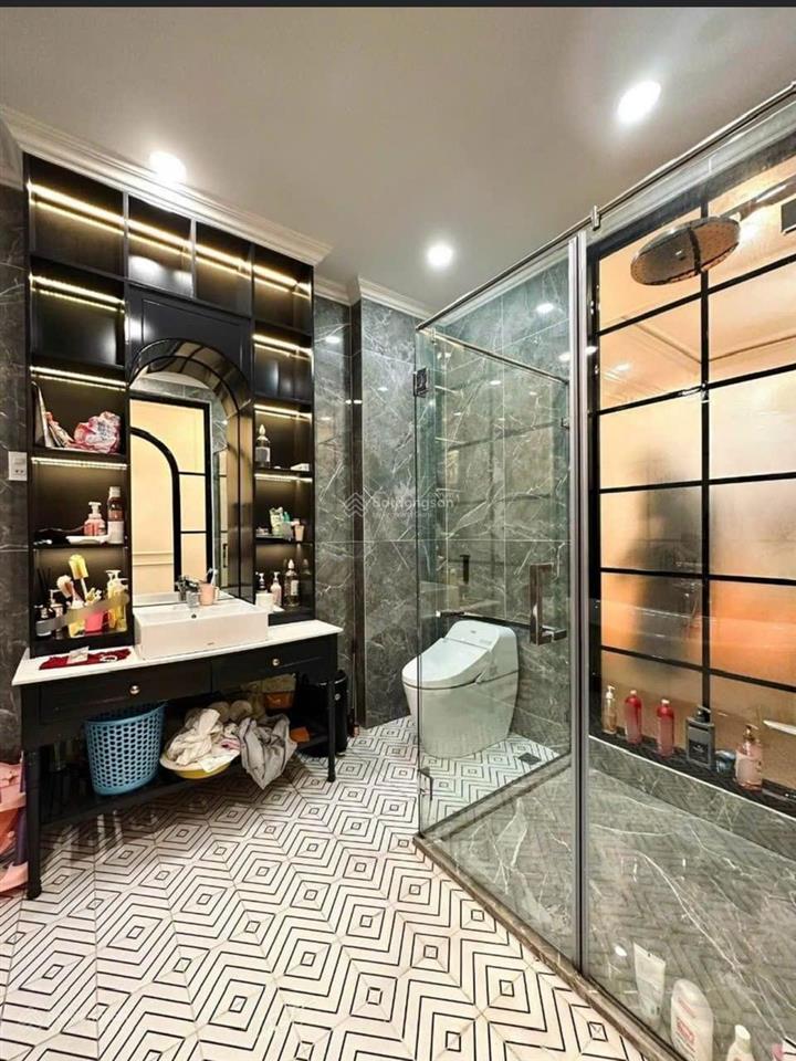 Hiếm trên thị trường dương quảng hàm hẻm xe hơi thông 68m đúc 4 tầng sổ riêng nhỉnh 6 tỷ