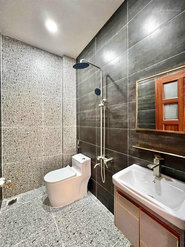 Hàng hiếm nguyễn thái sơn 38m đối diện bv 175 hẻm xe hơi nhỉnh 4đồng