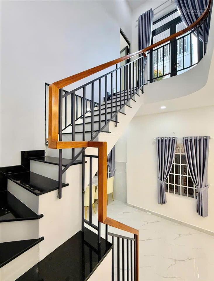 Tiền ít thịt nhiều nguyễn oanh 60m hẻm xe hơi quay đầu thông chỉ nhỉnh 5 đồng sổ riêng