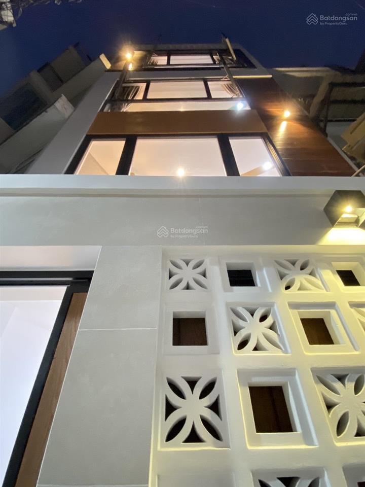 Siêu phẩm lung linh view triệu đô nguyễn kiệm p3 hẻm 3m giáp sân bay 36m đúc 4 tầng shr