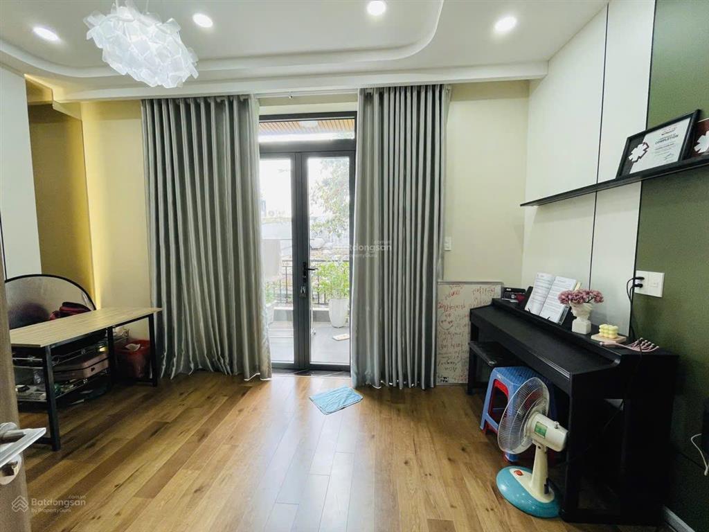 Nhà chính chủ phan văn trị 60m hẻm xe hơi thông quang trung gần ngã 5 sổ riêng