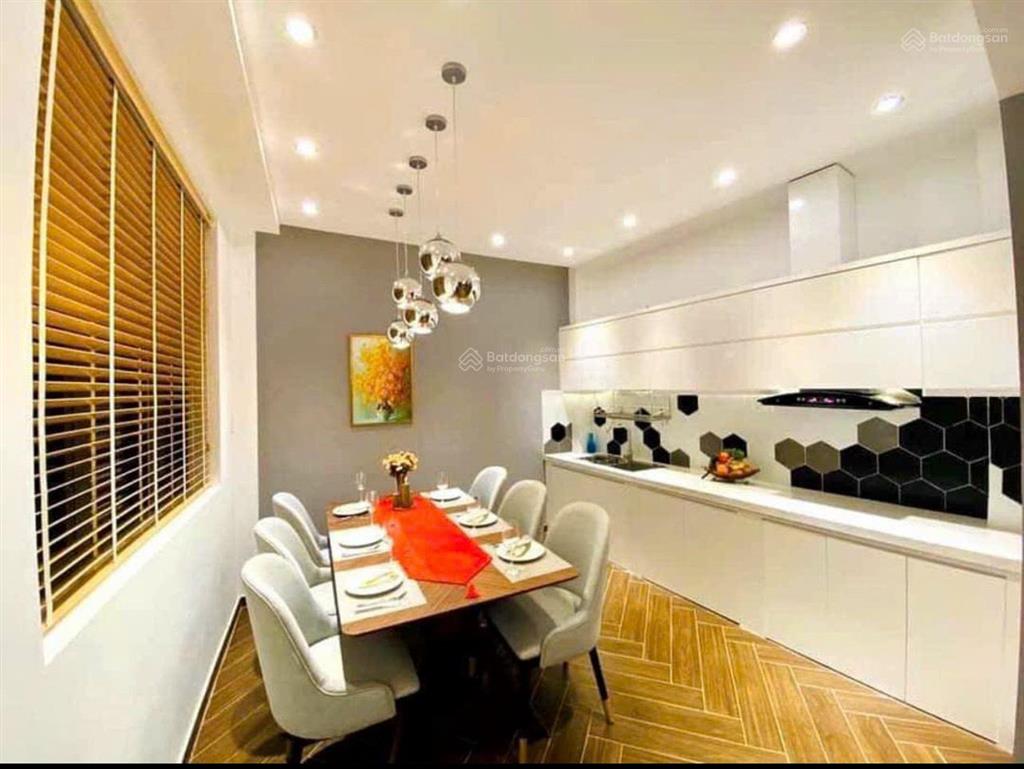 Siêu phẩm hẻm xe hơi trương đăng quế sát phạm văn đồng 42m chỉ nhỉnh 5 đồng