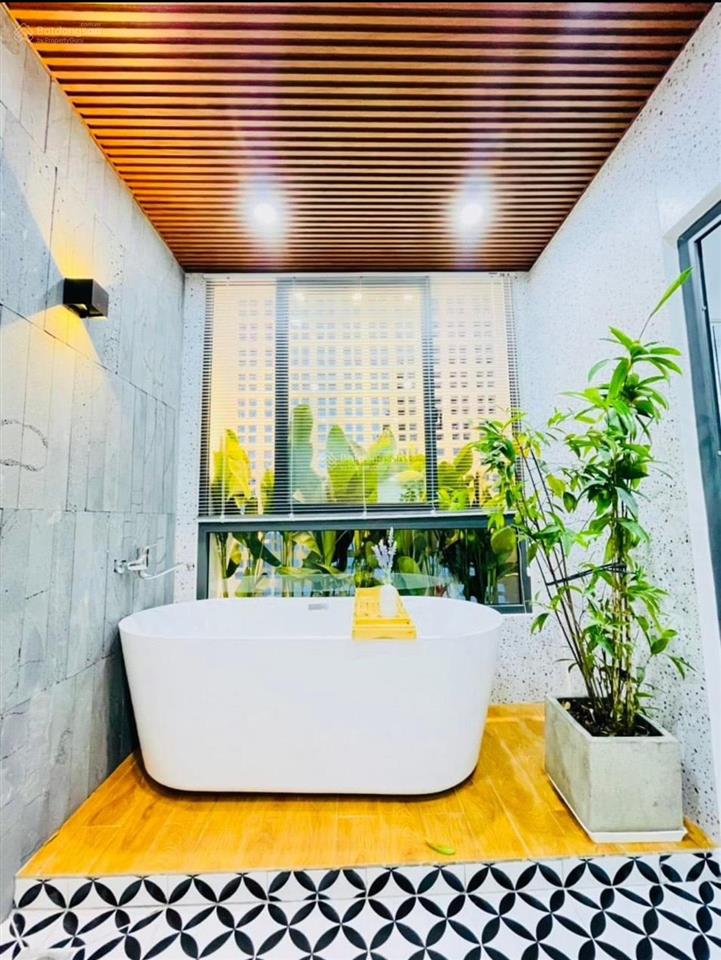 Siêu phẩm hẻm xe hơi trương đăng quế sát phạm văn đồng 42m chỉ nhỉnh 5 đồng
