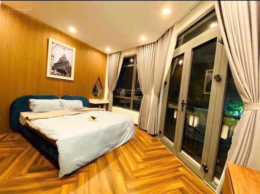 Siêu phẩm hẻm xe hơi trương đăng quế sát phạm văn đồng 42m chỉ nhỉnh 5 đồng