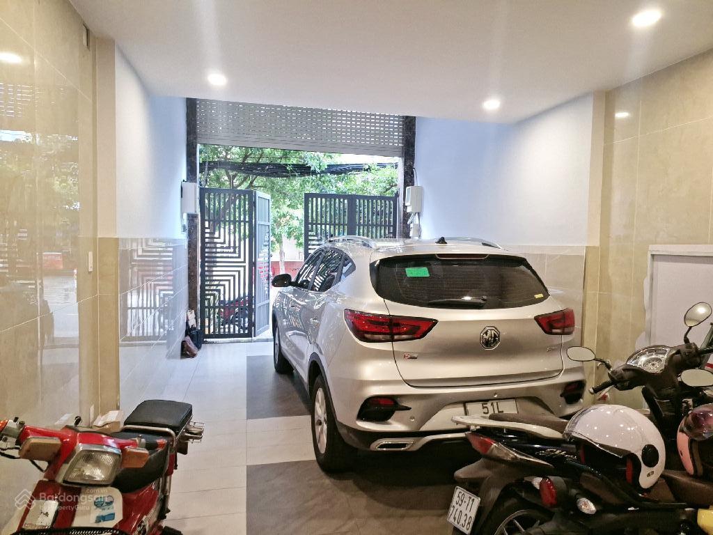 4 tầng  5x22  đường số 2  phan huy thực  ngay lotte mart  quận 7  chỉ 17 tỷ