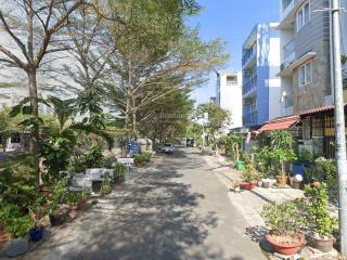 Nhà mới  4 tầng  100m2  đường số d5b  phạm hữu lầu  ngay phú mỹ hưng  chỉ nhỉnh 15 tỷ