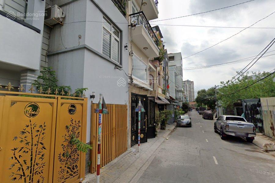 Nhà mới  4 tầng  70m2  đường số 13  lâm văn bền  ngay cư xá ngân hàng  chỉ nhỉnh 16 tỷ