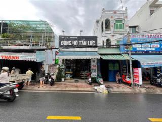 Bán đất tặng nhà  4x17  mặt tiền lê văn lương  ngay lotte mart  chỉ 7.x tỷ