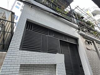 6 tỷ 4  hẻm 1151  huỳnh tấn phát  4 tầng  4x12  nhà mới  tặng nội thất
