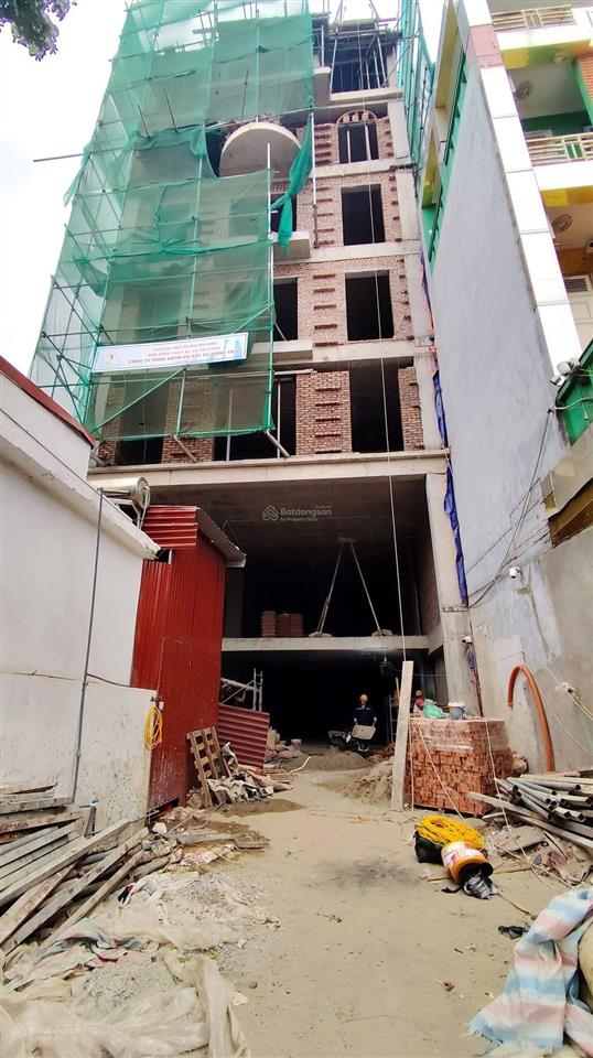 Cho thuê tòa nhà mặt đường ngô gia tự  vị trí đẹp ngay ngã 4 văn cao