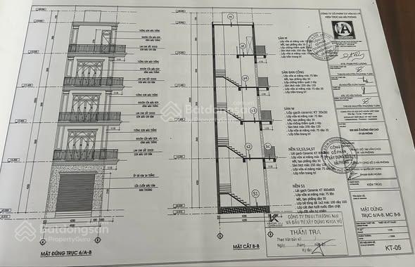 Cho thuê tòa nhà lô góc mặt đường văn cao có thang máy vị trí kinh doanh đắc địa