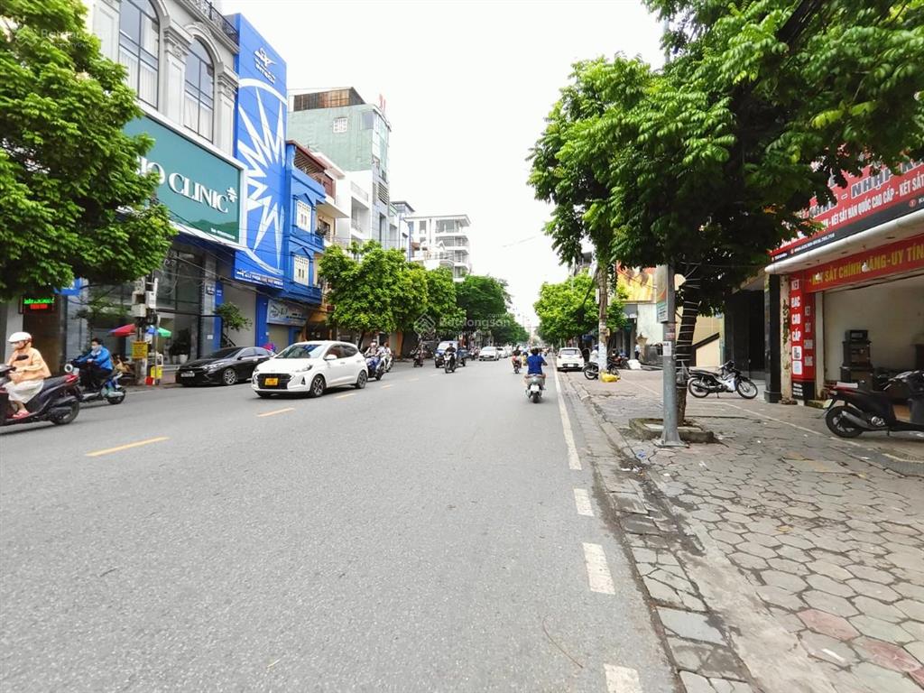 Cho thuê tòa nhà mặt phố tô hiệu, 100m2, mặt tiền 10m  vỉa hè rộng rãi  vị trí đẹp đường
