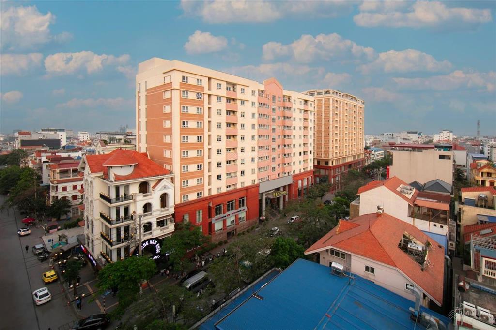 Siêu phẩm cho thuê mặt bằng lô góc 2 mặt tiền cực đẹp tại lê hồng phong