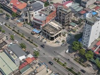 Siêu phẩm cho thuê mặt bằng lô góc 2 mặt tiền cực đẹp tại lê hồng phong