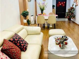 Chính chủ bán nhà tập thể võ thị sáu, thanh nhàn, y2m, 2pn, 2wc, 2bc, nhà đẹp, sẵn nội thất, có sổ