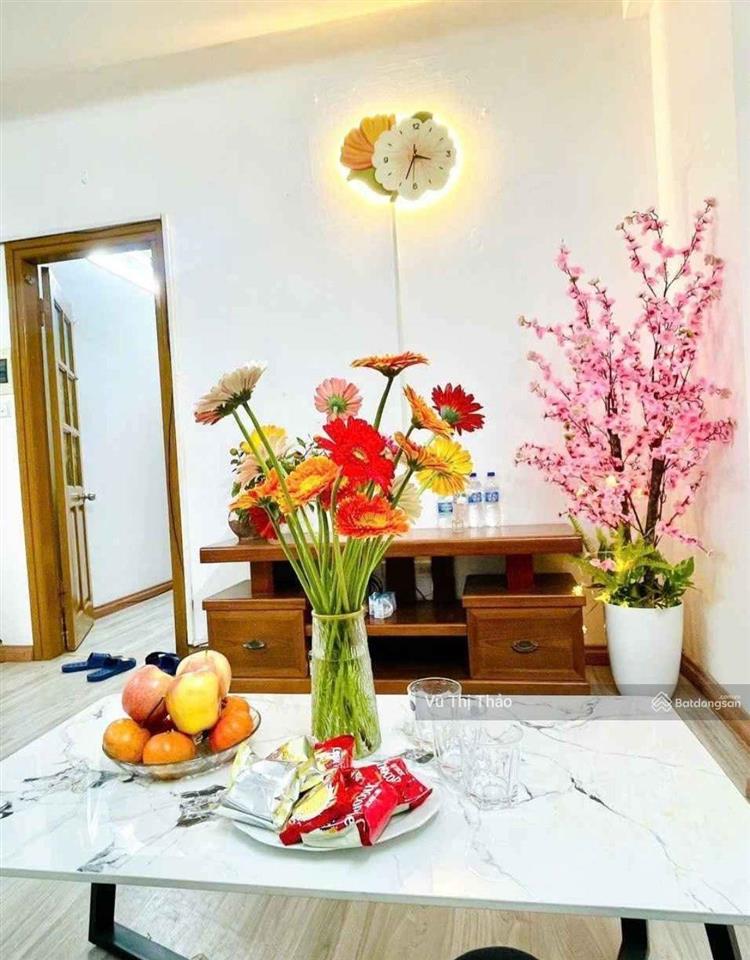 Chính chủ bán nhà tập thể t1 kim mã, đội cấn, 38m, đủ công năng, nhà mới full đồ, ở ngay, gần ô tô