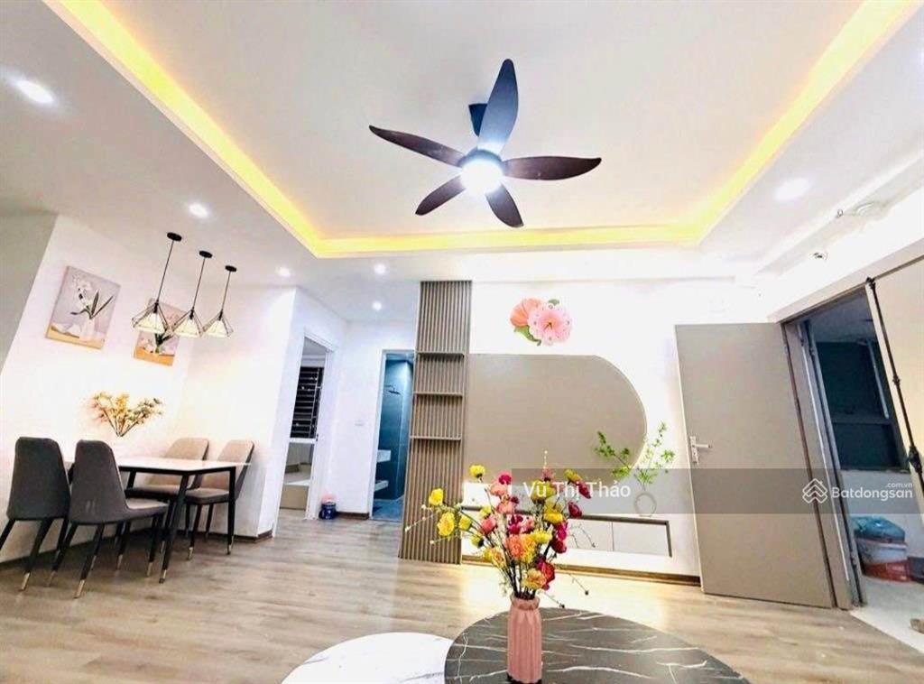 Chính chủ bán gấp nhà tập thể chùa bộc, phạm ngọc thạch, 65m, 2pn, 2wc, nhà đẹp, full đồ, có sổ đỏ