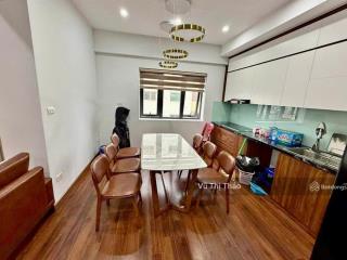 Chính chủ bán nhà tập thể láng hạ, thái hà, 82m, 3pn, 2wc, lô góc, tầng thấp, nhà đẹp, full đồ