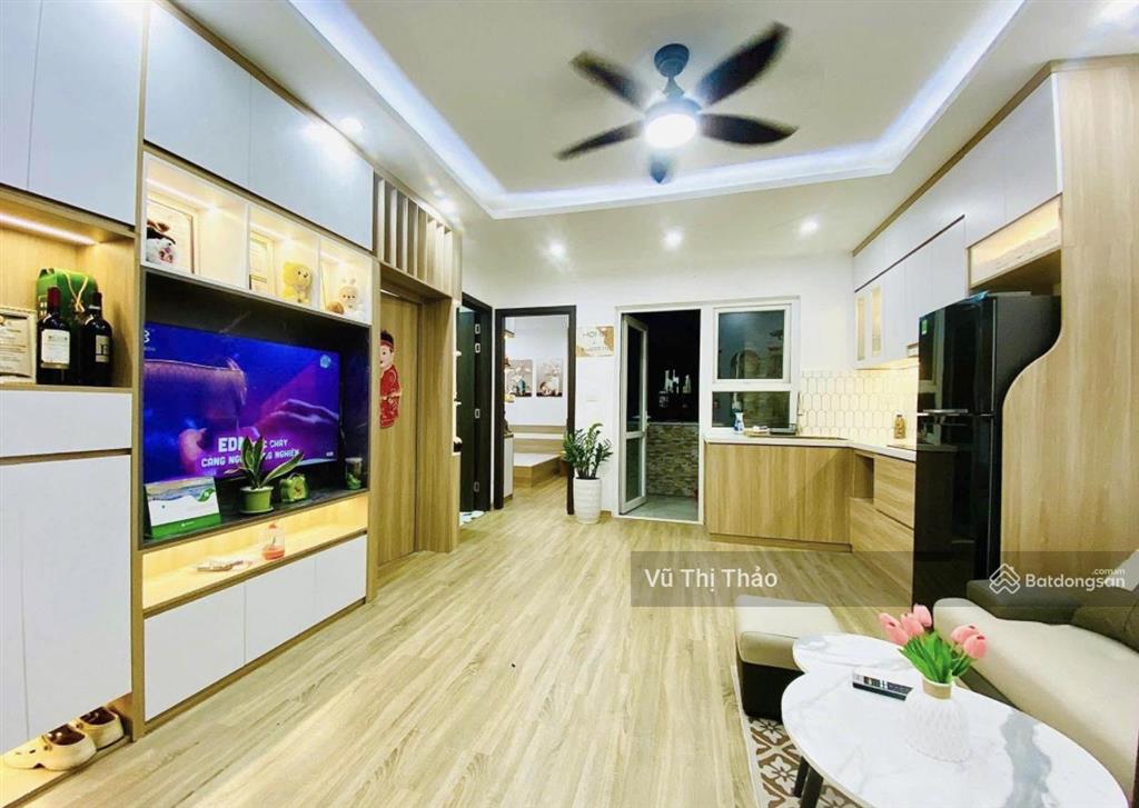 Chính chủ bán nhà tập thể trung tự, phương mai, 75m, 3 ngủ, 2wc, ô tô đỗ cửa, nhà đẹp, full đồ.