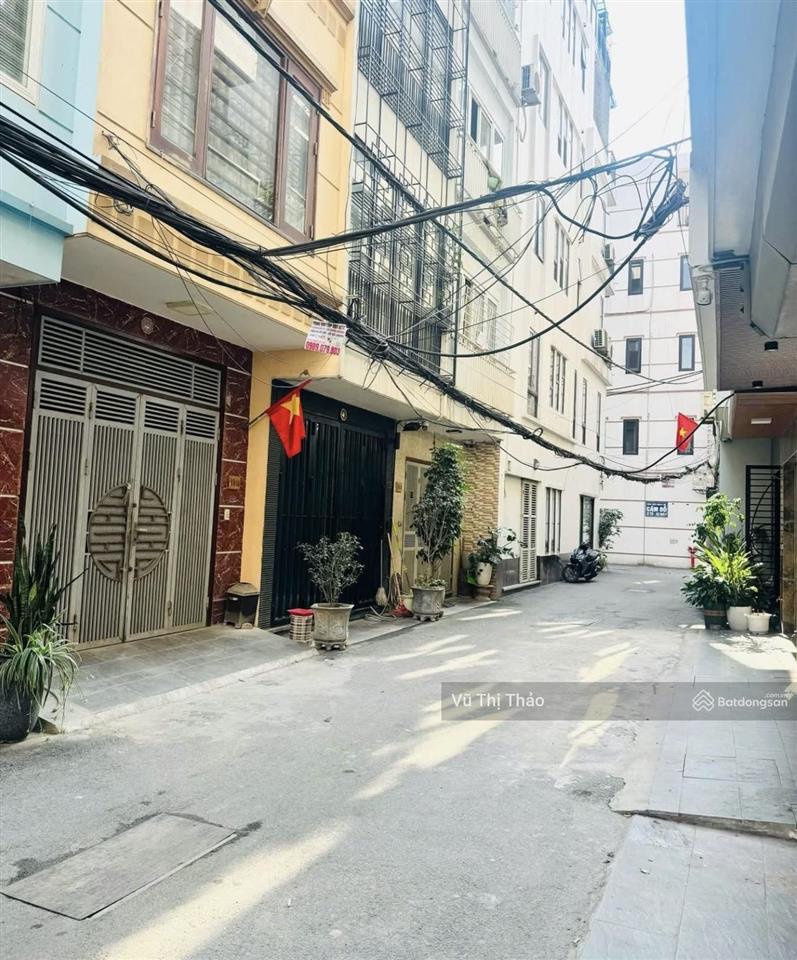 Chính chủ bán nhà tập thể tôn thất tùng, khương thượng, 72m, 3 ngủ, nhà đẹp, lô góc, thoáng, có sổ