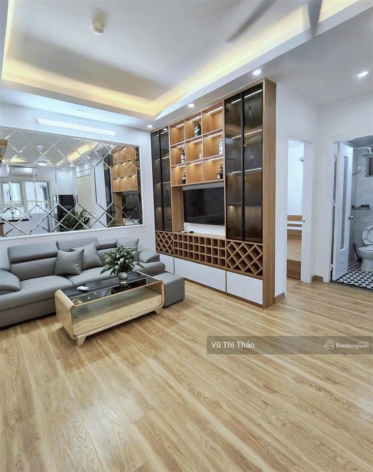 Chính chủ bán gấp nhà tập thể bách khoa, nguyễn hiền, sổ 48.5m, sử dụng 85m, 3 ngủ, 2wc, lô góc