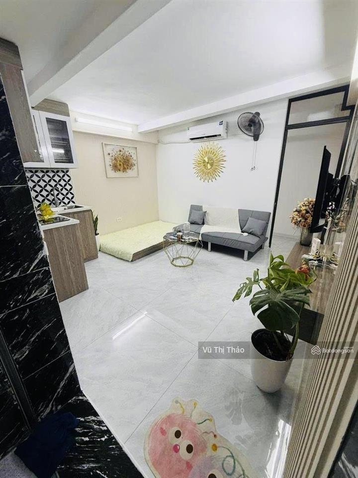 Chính chủ bán nhà tập thể tầng 1 kim mã, ba đình, dt40m, 2 ngủ, 2wc, nhà đẹp, full đồ, sổ đỏ