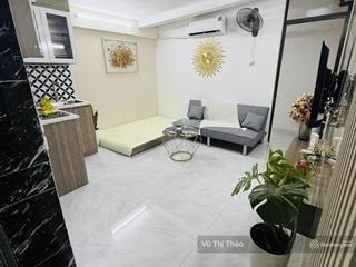 Chính chủ bán nhà tập thể tầng 1 kim mã, ba đình, dt40m, 2 ngủ, 2wc, nhà đẹp, full đồ, sổ đỏ