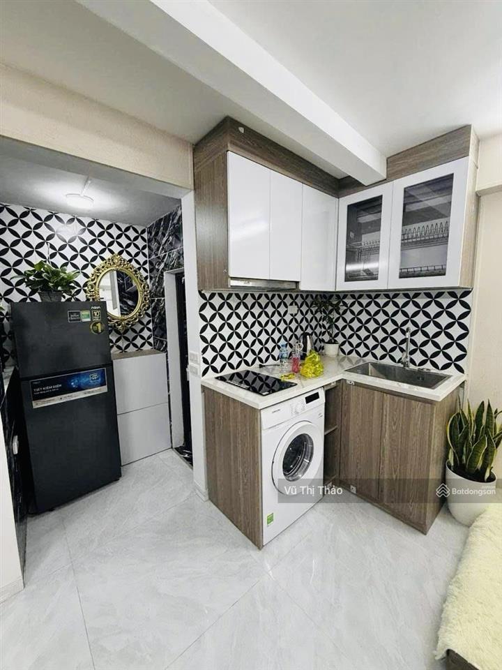 Chính chủ bán nhà tập thể tầng 1 kim mã, ba đình, dt40m, 2 ngủ, 2wc, nhà đẹp, full đồ, sổ đỏ