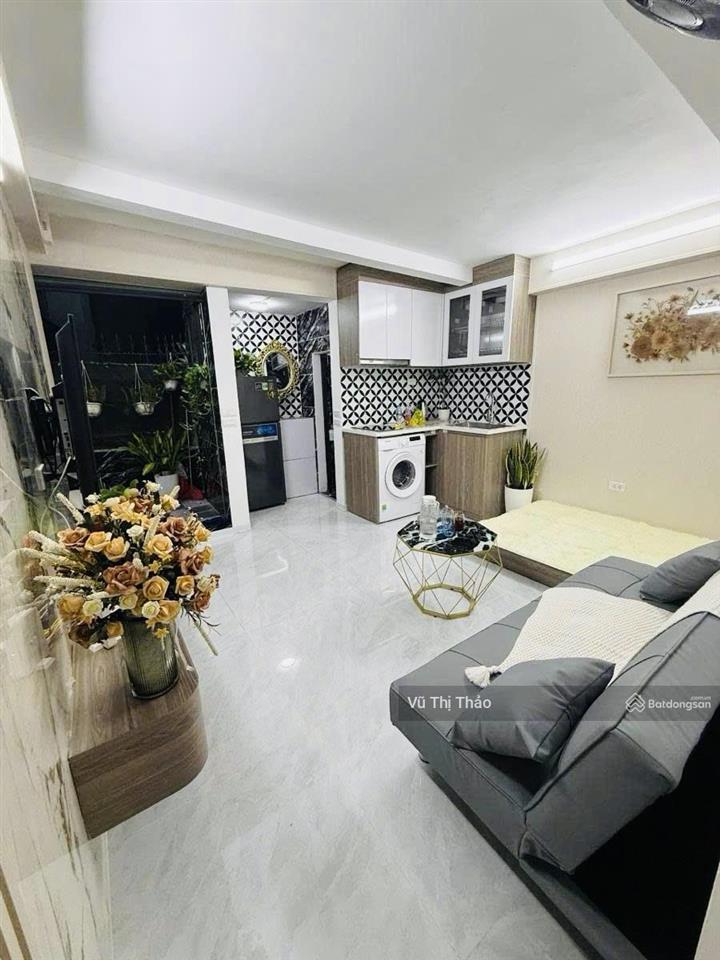 Chính chủ bán nhà tập thể tầng 1 kim mã, ba đình, dt40m, 2 ngủ, 2wc, nhà đẹp, full đồ, sổ đỏ