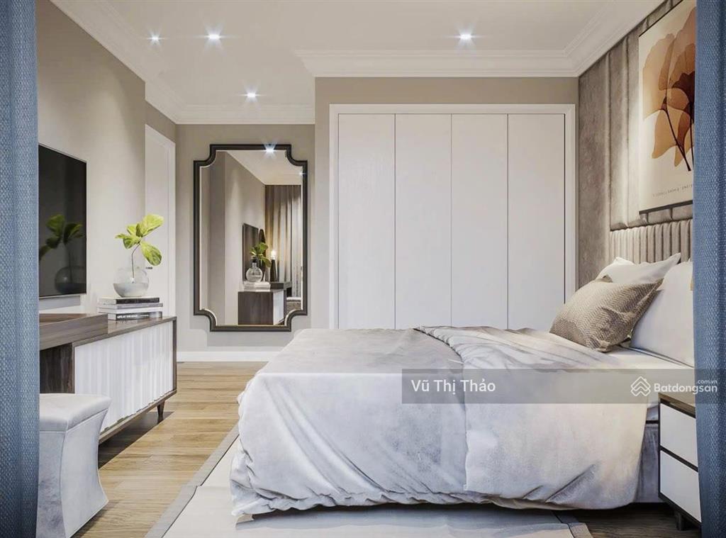 Chính chủ bán nhà tập thể phương mai, kim liên, 80m, 4 ngủ, 2wc, chia 2 căn hộ, ô tô đỗ cửa