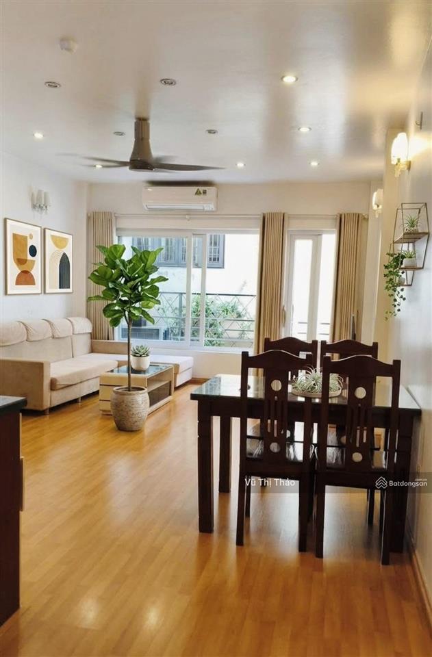 Chính chủ bán nhà tập thể kim liên, phương mai, sổ gần 40m, sd65m, 2 ngủ, nhà thoáng, ô tô đỗ cửa