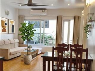 Chính chủ bán nhà tập thể chùa bộc, sổ hơn 50m, sd80m, 3pn, 2wc, nhà đẹp, toà mới, gần hv.ngân hang