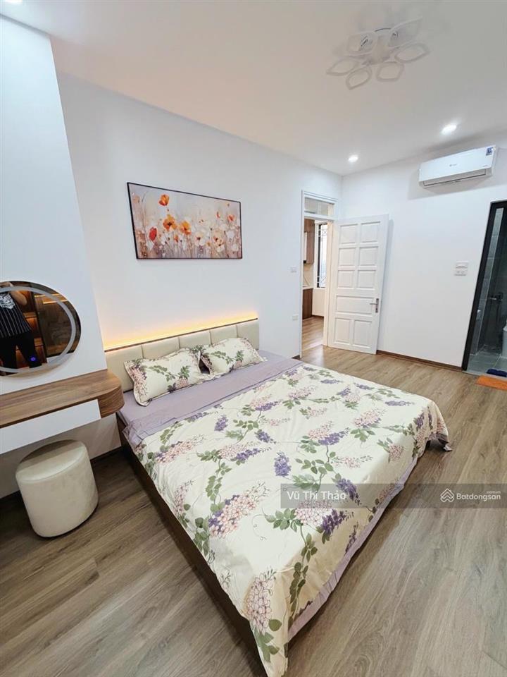 Chính chủ bán nhà tập thể kim liên, phương mai, 55m, ô tô đỗ cửa, thoáng trước sau, sổ đỏ sẵn