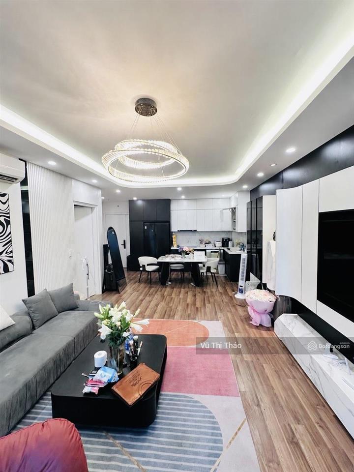 Chính chủ bán nhà chung cư thang máy láng hạ, thái thịnh, 74m, đủ công năng, có hầm, sổ đỏ lâu dài.