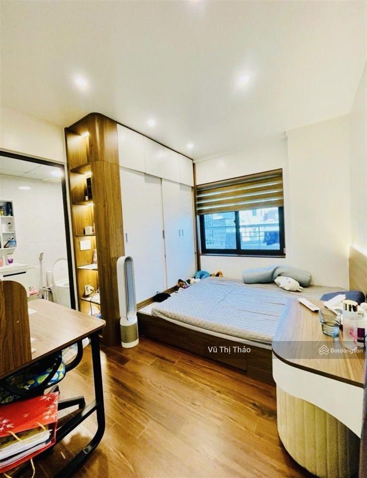 Chính chủ bán tập thể thanh nhàn, quỳnh mai, 66m, 2ngủ, 2wc, 2 ban công, ngõ ô tô tránh, co sổ đỏ