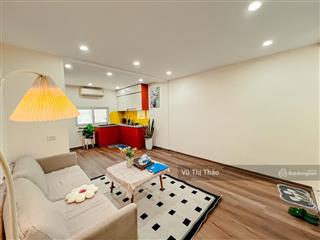 Chính chủ bán nhà tập thể đường giảng võ, ngọc khánh, 80m2, nhà đẹp, thoáng, full đổ, sổ đỏ sẵn
