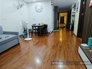 Bán nhà chung cư đường hoàng ngân, nguyễn thị định, 78m, lô góc, có hầm để xe, sổ đỏ lâu dài
