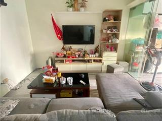 Bán chung cư trần quý kiên, trần đăng ninh, 54m, nhà thoáng, có sân chơi, có hầm để xe, sổ lâu dài.