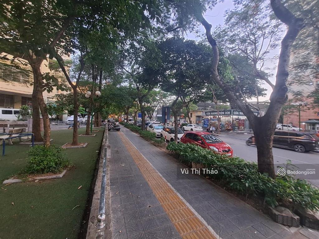 Chính chủ bán nhà tập thể võ thị sáu, thanh nhàn, 50m, ô tô đỗ cửa, sổ đỏ lâu dài, tặng full nt