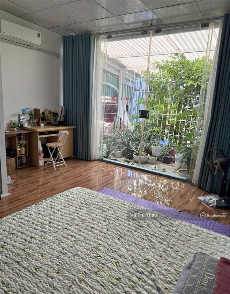 Chính chủ bán nhà tập thể kim liên, trung tự, đống đa  sổ 66m2 sd 90m, lô góc, có sân, ô tô đỗ cửa