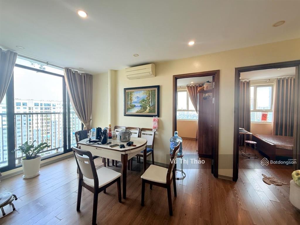 Chính chủ bán nhà chung cư minh khai, hai bà trưng, 128m, sổ đỏ lâu dài, nhà mới, full đồ, bán gấp